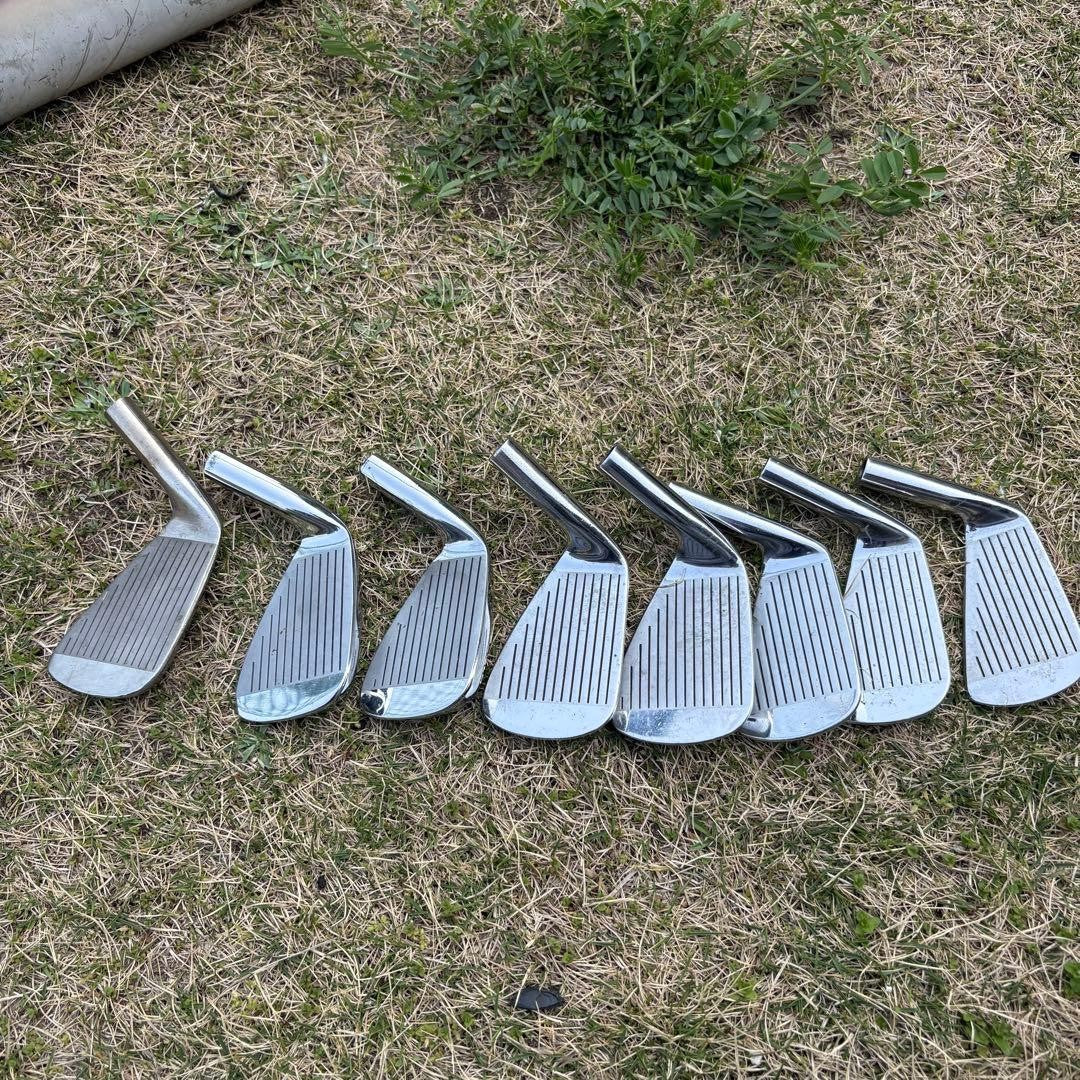 Mizuno Iron Head 3-9I - photo 2