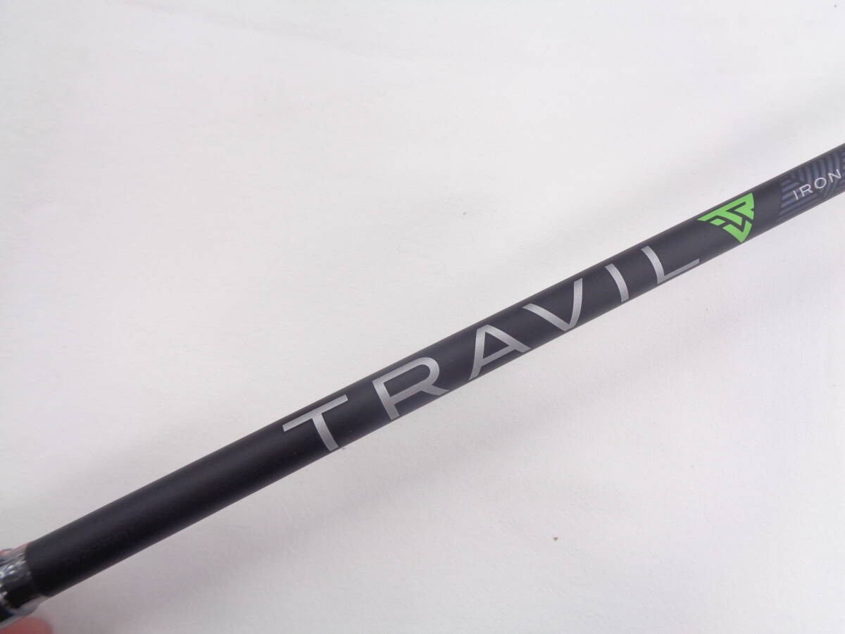 Bridgestone 242CB+ Iron Set 6pcs #5-PW Travil 95 S Japan Spec - photo 3