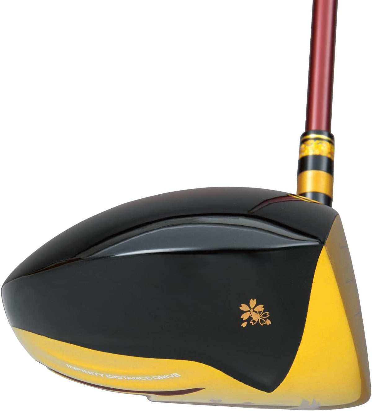 Mutsumi Honma MH500X Houou Titanium Driver 10.5 SR - photo 2