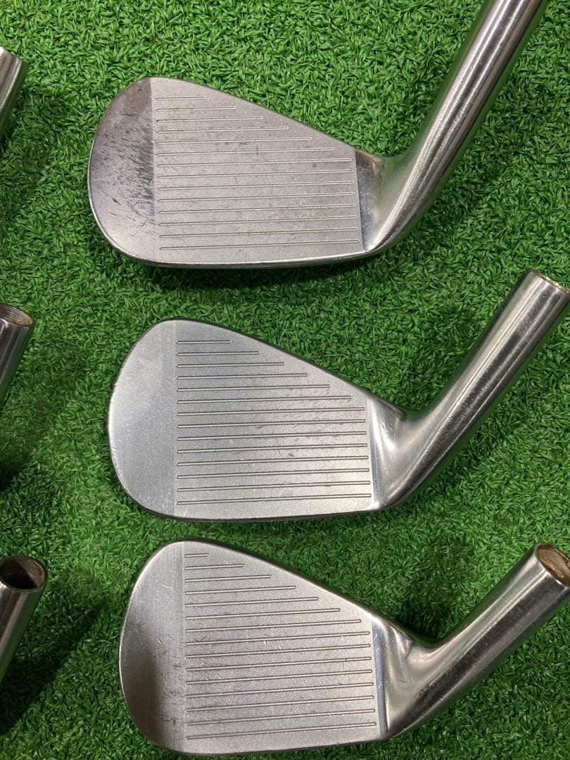 TaylorMade P7MC Iron Head Set 6pcs #5-PW - photo 5