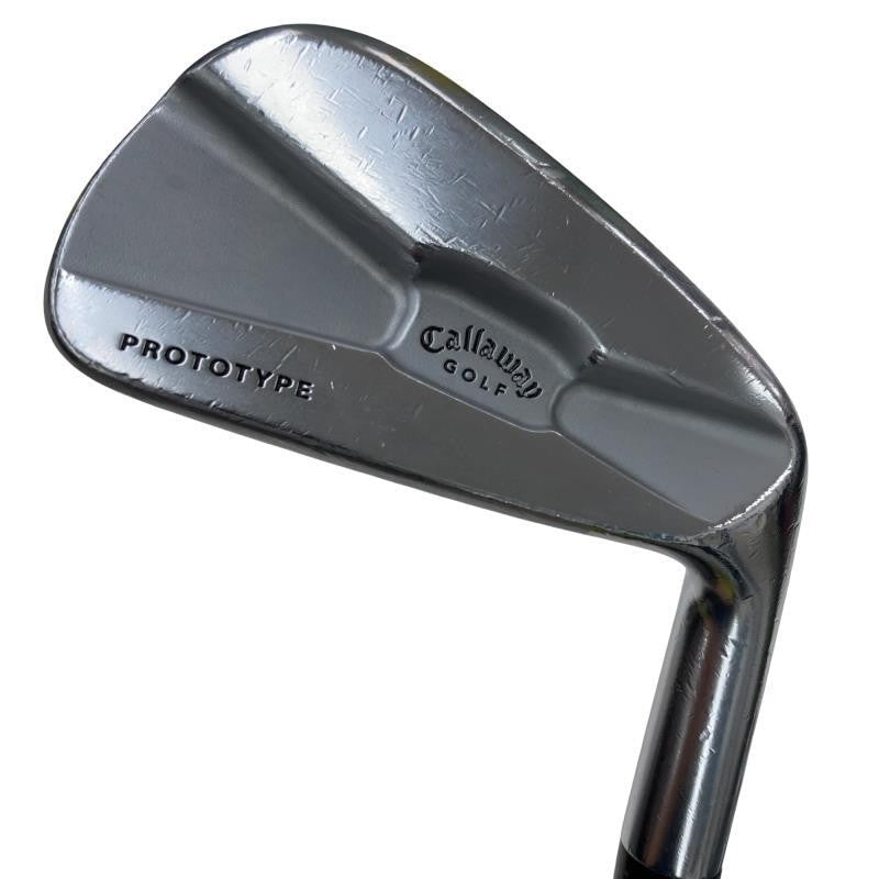 Callaway X Prototype Iron Set 8pcs Memphis 10 DB Uniflex RH Golf Club Japan - photo 2
