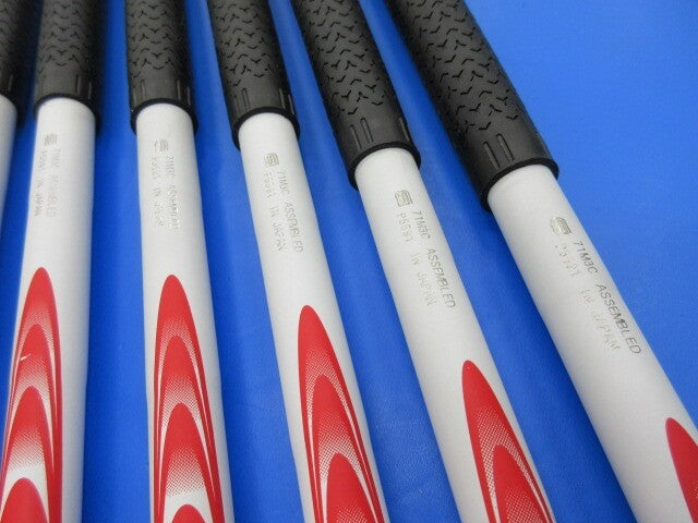 Miura Passing Point NEO PP-9005 6pcs Iron Set Modus3 125 Flex S RH Golf Japan - photo 7