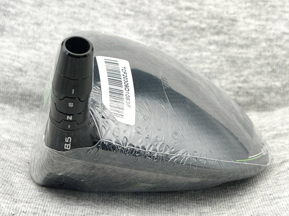 CALLAWAY Tour-supplied TC Serial EPIC MAX LS 1W 8.5 Real 8.4 PROTO TOUR ISSUE - photo 5