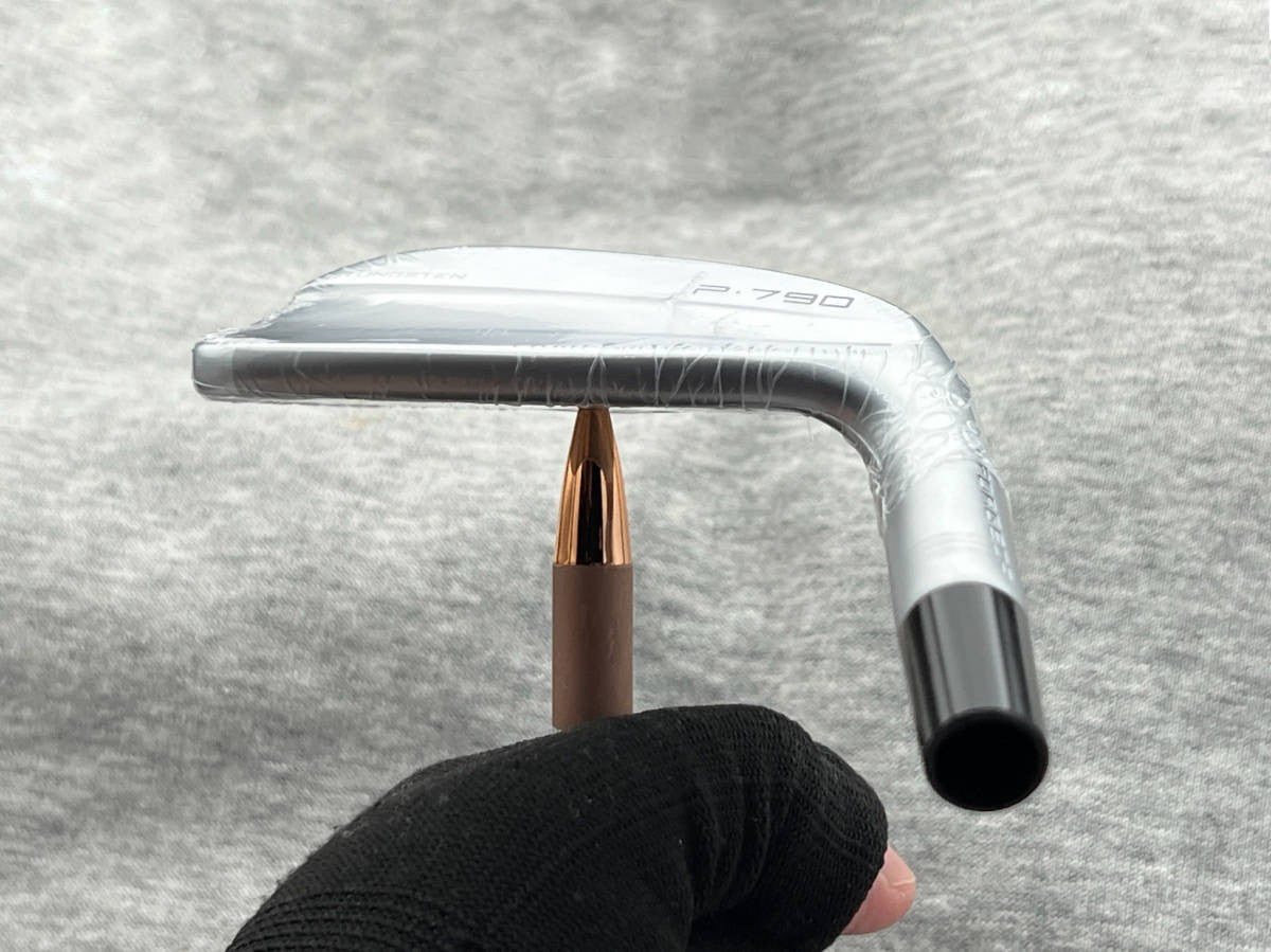 TaylorMade P790 PROTO 2023 4i-PW 7-piece set TOUR ISSUE - photo 10
