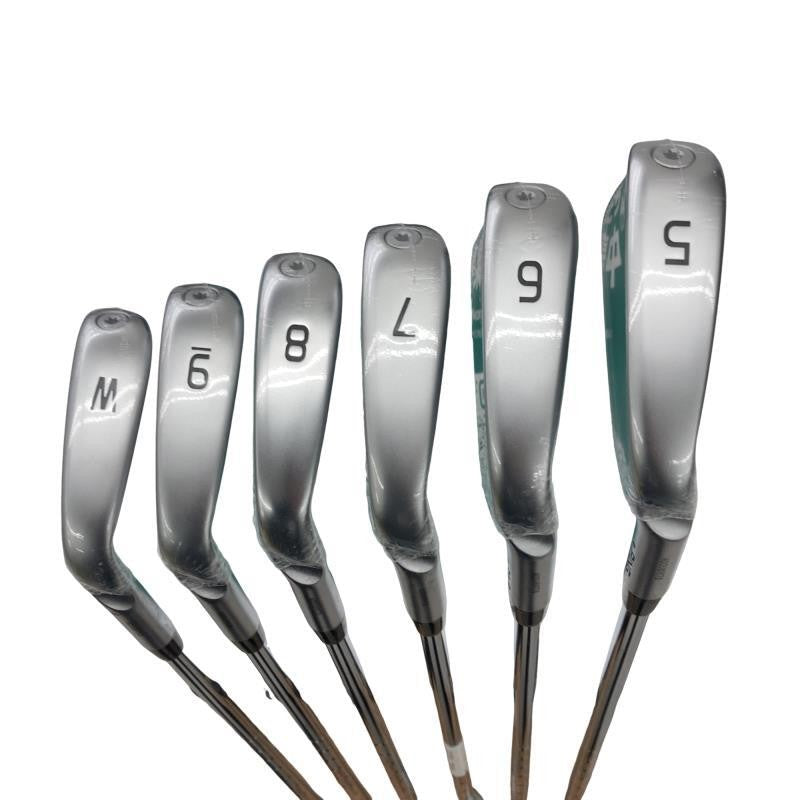 PING i230 Iron Set 6pcs Flex S RH Golf Club Japan Spec - photo 5