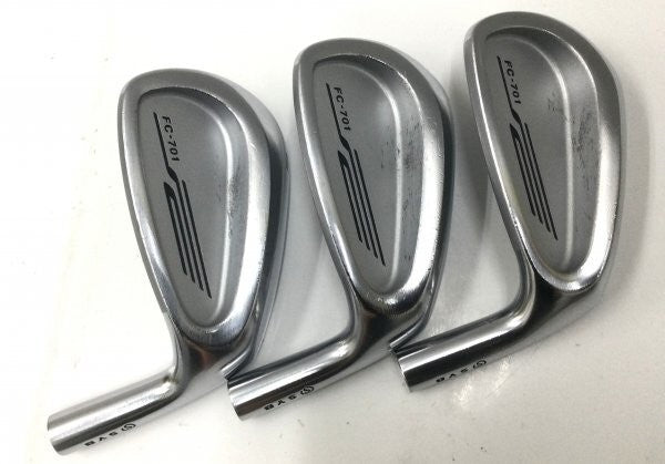 SYB FC-701 Iron Head Set 5-9I,PW - photo 4