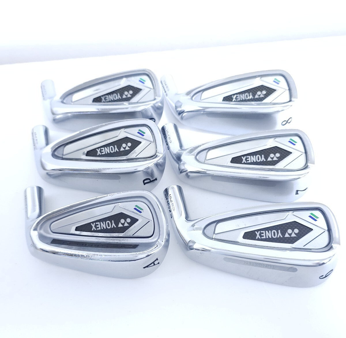 YONEX EZONE CB701 FORGED Irons Head only 6-Piece 6-AW - photo 1