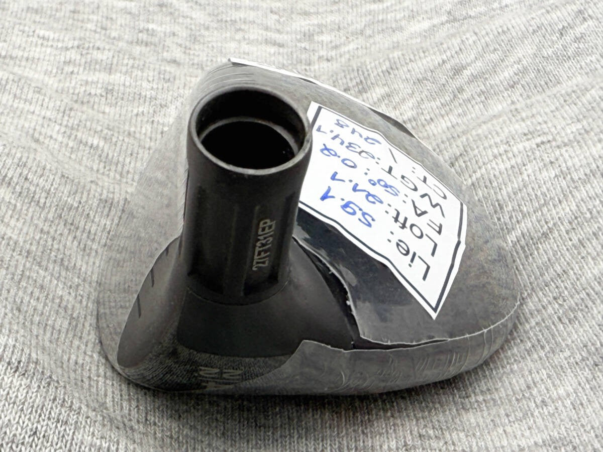 TaylorMade Stealth2 Rescue 4 Tour Issue Hybrid 22 Deg CT248 RH Japan - photo 5