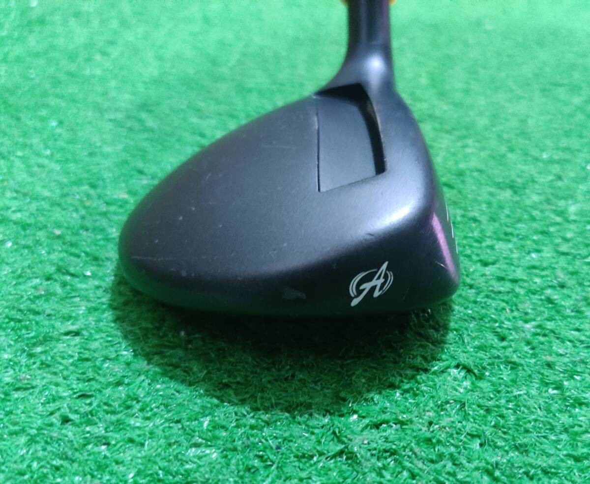 Adams Tightlies #5 Fairway Wood 19 Deg Head Only RH Golf Club Japan Spec - photo 3