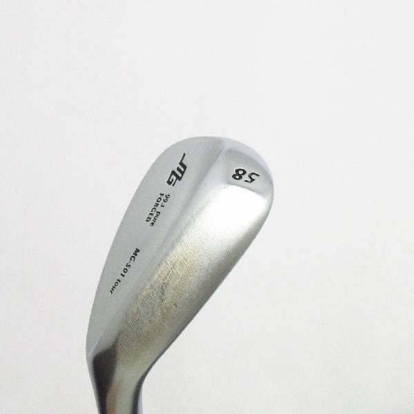 Miura Giken MG-S01 Tour Wedge 58 Dynamic Gold Japan Spec RH - photo 5