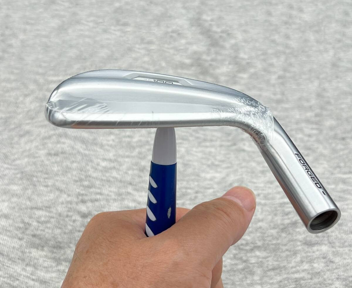 Titleist T100 Tour-issue PROTO 2021 Irons 3i with spec sheet TOUR ISSUE - photo 10