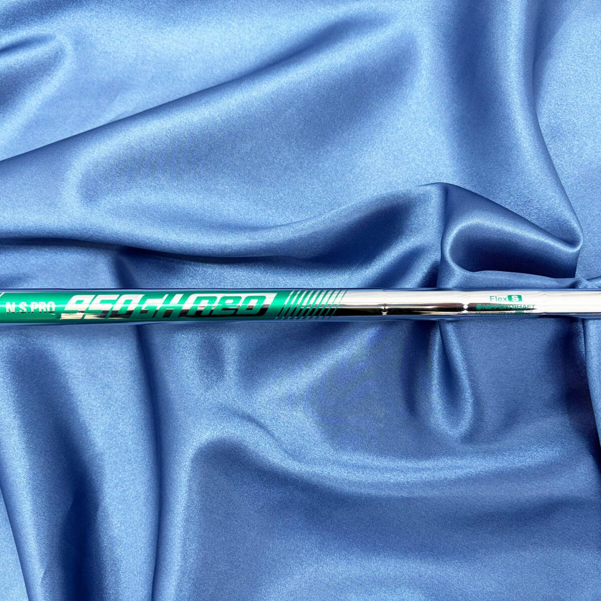 Callaway X Forged Star Iron Set 5pcs #6-PW NS PRO 950GH neo Flex-S Japan Spec 20 - photo 9