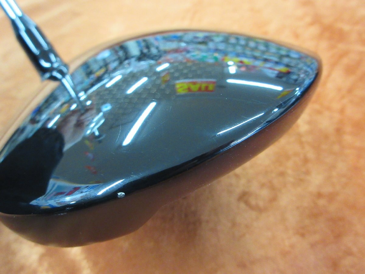 PRGR RS Prototype One Driver 10.5° Diamana BF60 Flex-S - photo 8