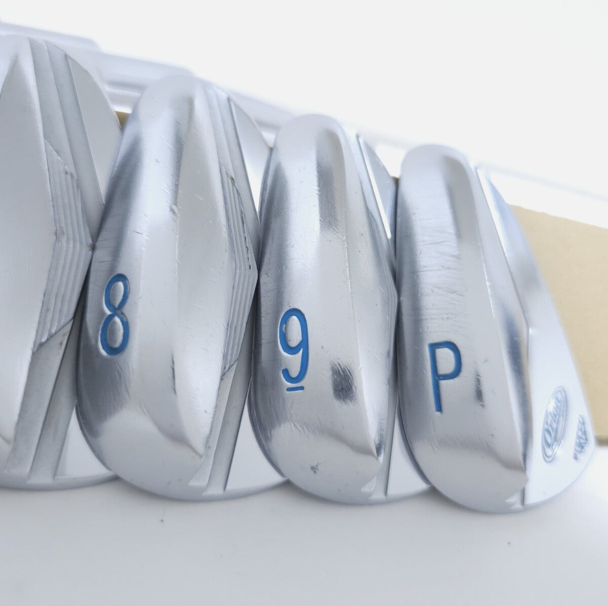 Orion Closer MB Iron Head Set 6pcs #5-PW Japan Spec - photo 6