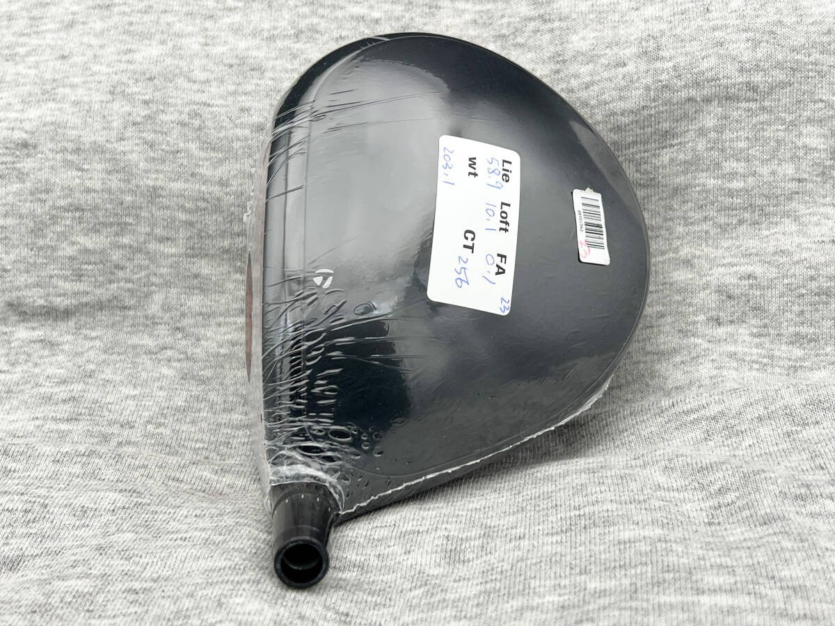 TaylorMade Stealth Driver Head Only 9.0° Tour Issue Proto CT256 - photo 2
