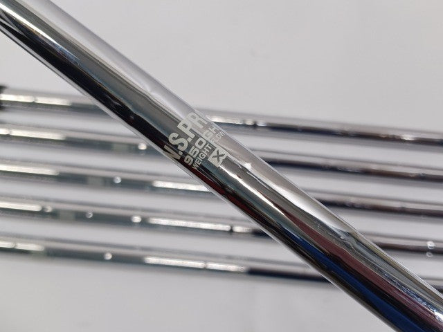Bridgestone Tour B JGR HF2 Iron Set 6pcs #5-PW NS PRO 950GH WF Flex-X - photo 4