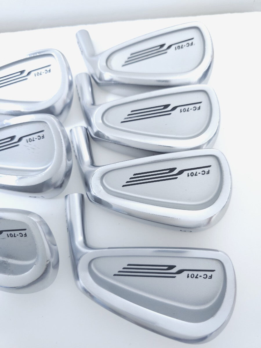 SYB FC-701 Iron Head Only Set 4-9I,PW - photo 3
