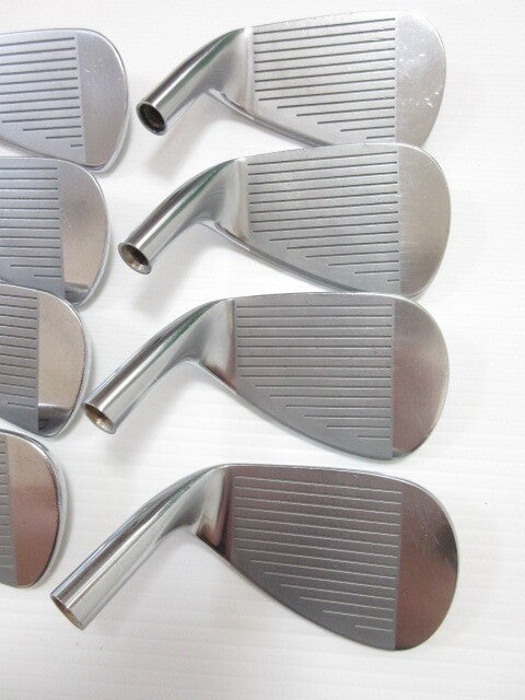 Bridgestone Tourstage X-Blade GR Forged Iron Set 8pcs Head Only Japan - photo 6