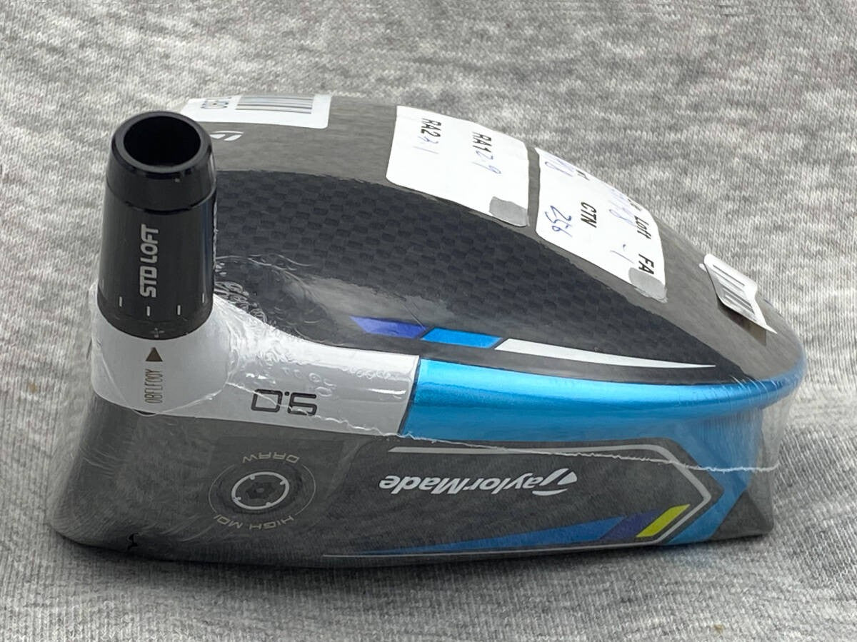 TaylorMade SIM2 MAX D Driver Head Only 9.0 Real 9.8 CT256 Tour Issue RH - photo 5