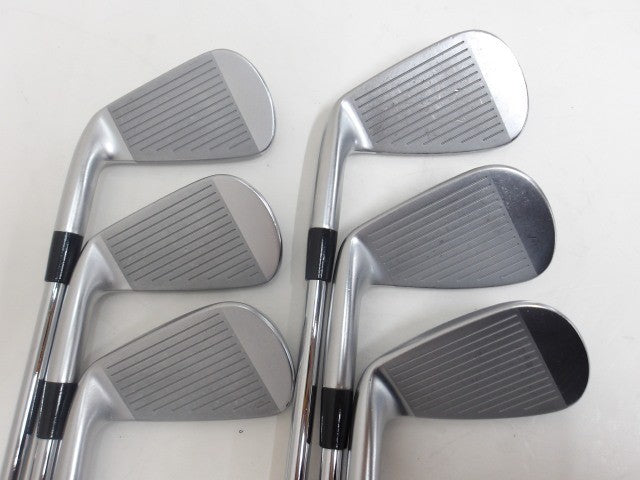 Mizuno JPX 925 Forged Iron Set 5-P 6pcs DG Mid S200 RH Golf Clubs Japan Spec - photo 2