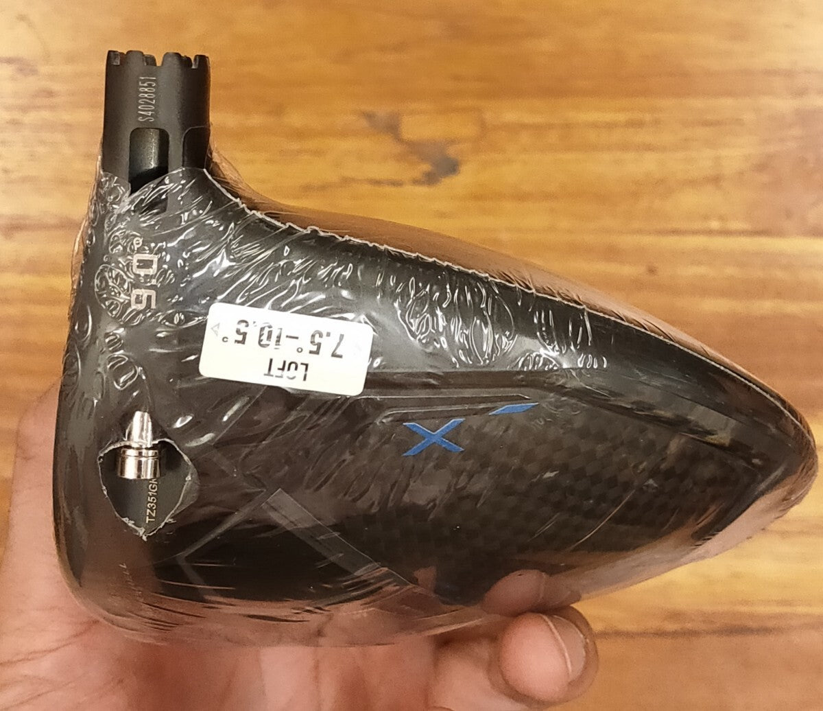 Cobra Darkspeed X Driver Head 9 Deg Head Only with Headcover RH Golf Japan - photo 4