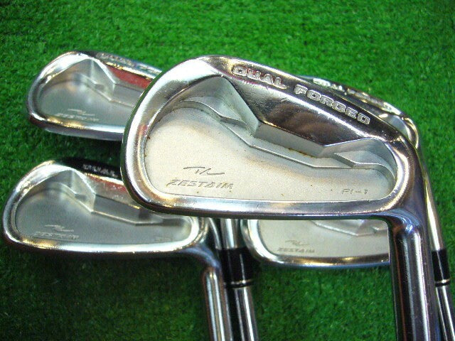 Kyoei ZESTAIM FI-1 Forged Iron Set 6-PW 5pcs NS Pro 850GH RH Japan Spec - photo 1