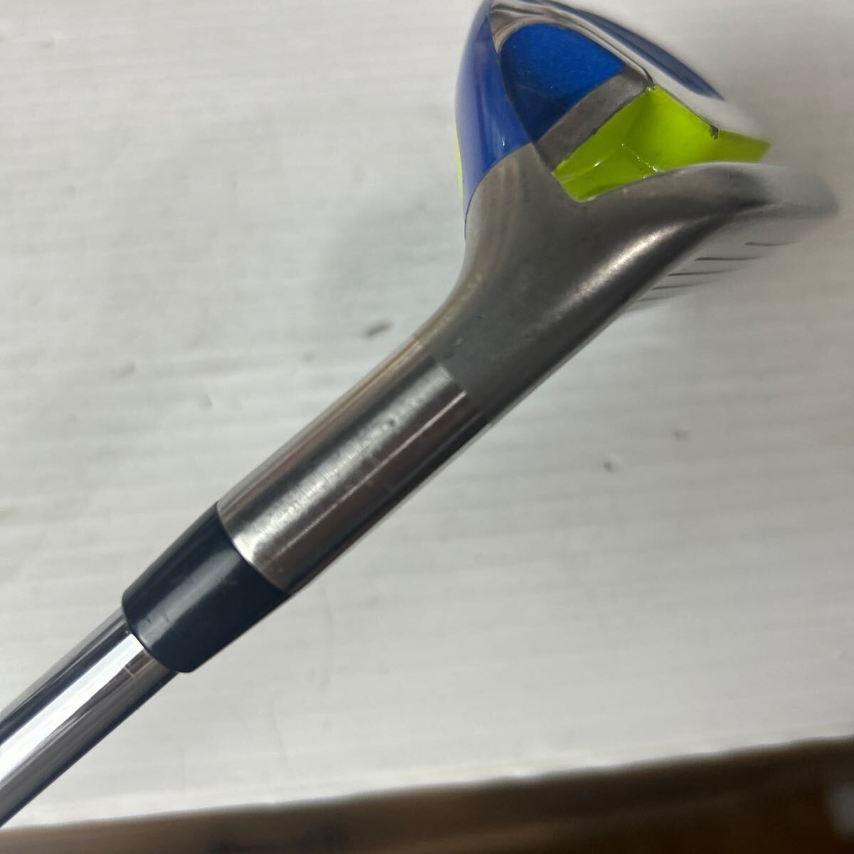 NIKE VAPOR FLY 3U 20° NSPRO UTILITY 950GH S - photo 7