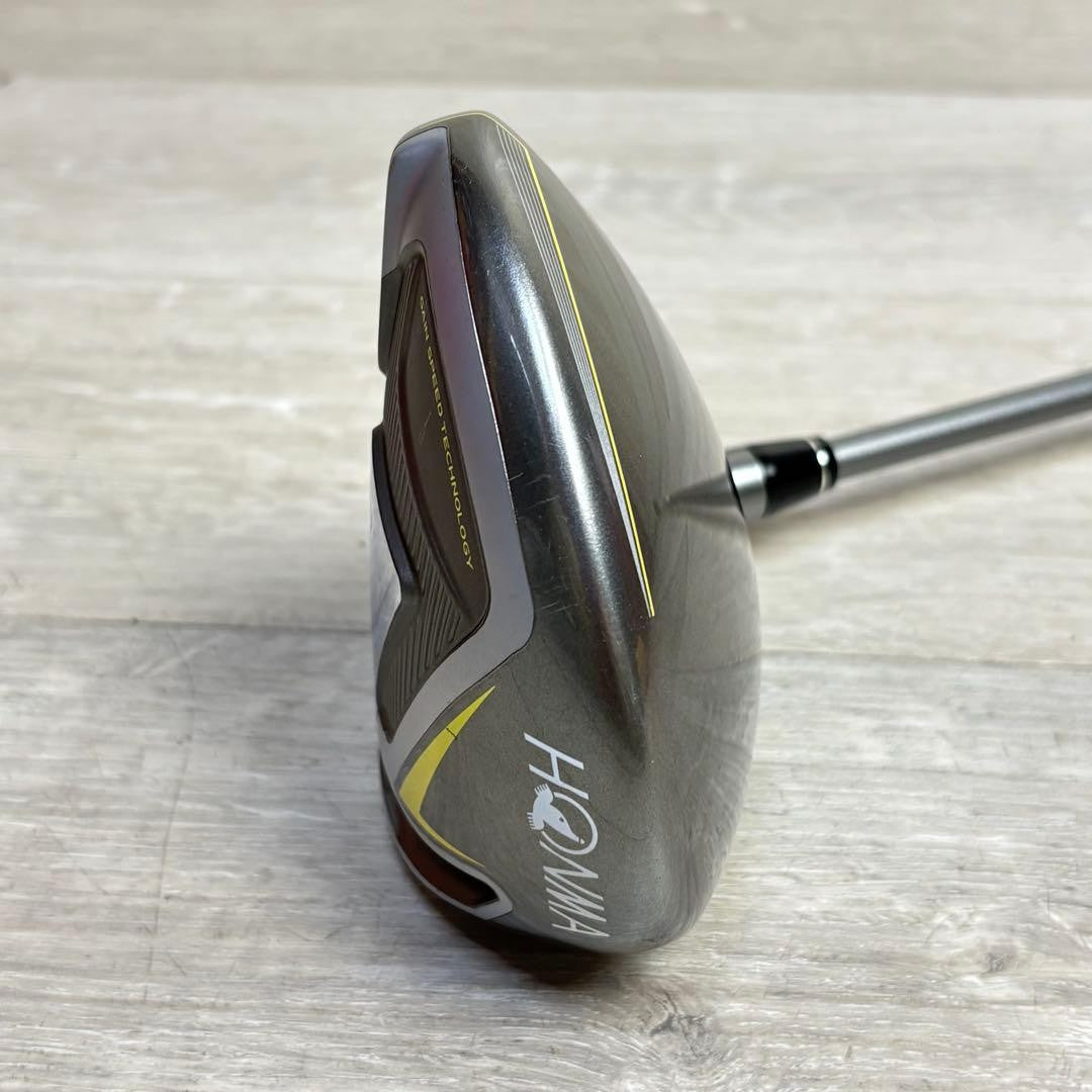 Honma T//World GS Ladies Driver 11.5 Deg Flex L Headcover RH Golf Japan - photo 5
