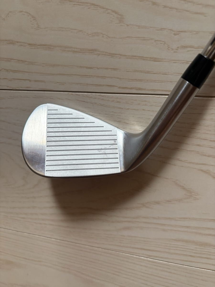 Titleist T100 2021 Wedge 50 Deg NS Pro 105T RH Golf Club Japan - photo 2