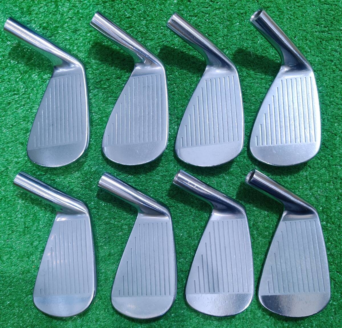 Royal Collection CV Blade Forged Iron Head Set 8pcs #3-PW Half Cavity - photo 6
