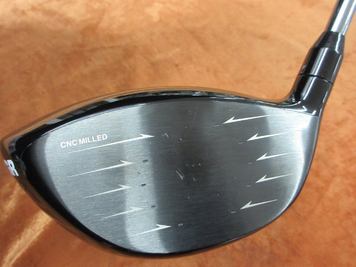 PRGR RS Prototype One Driver 10.5° Diamana BF60 Flex-S - photo 3