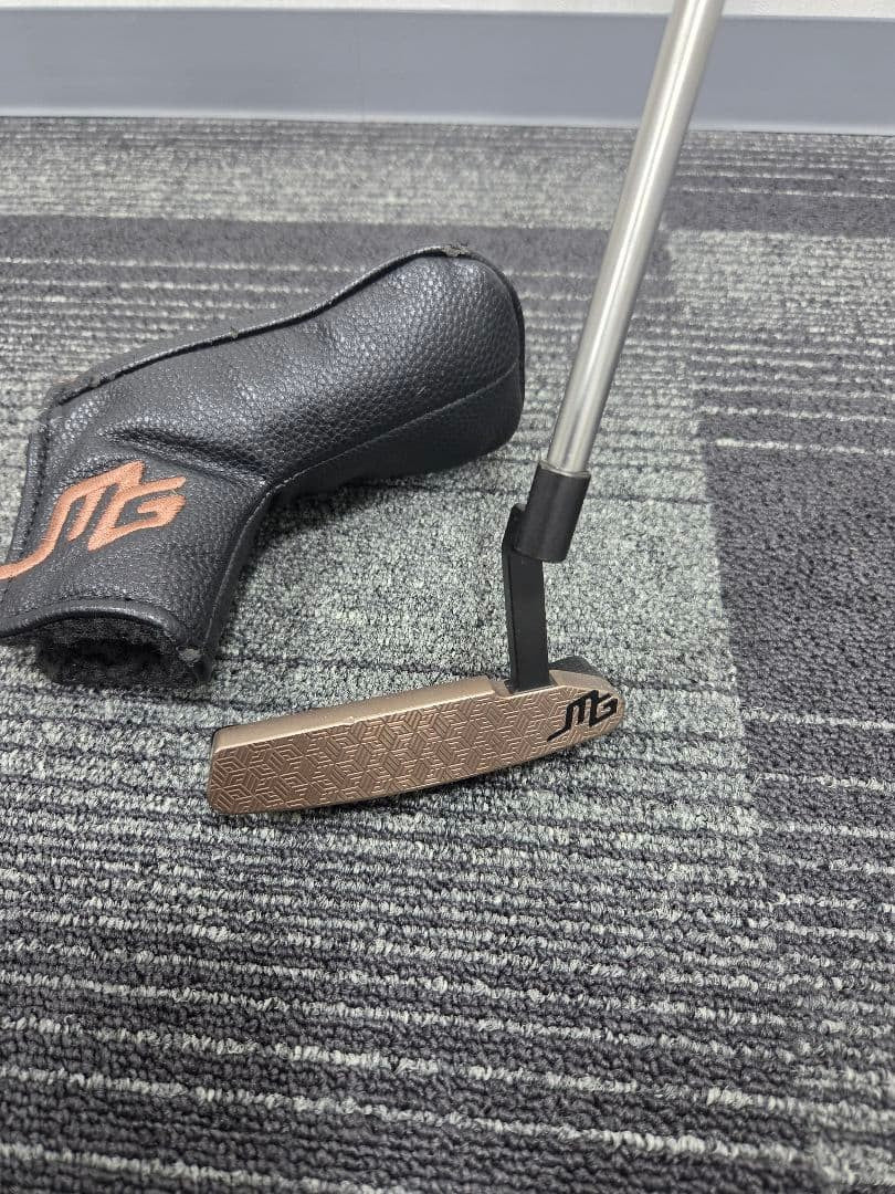 Miura Giken MGP-B5 Putter 34 inch Japan Spec RH - photo 1
