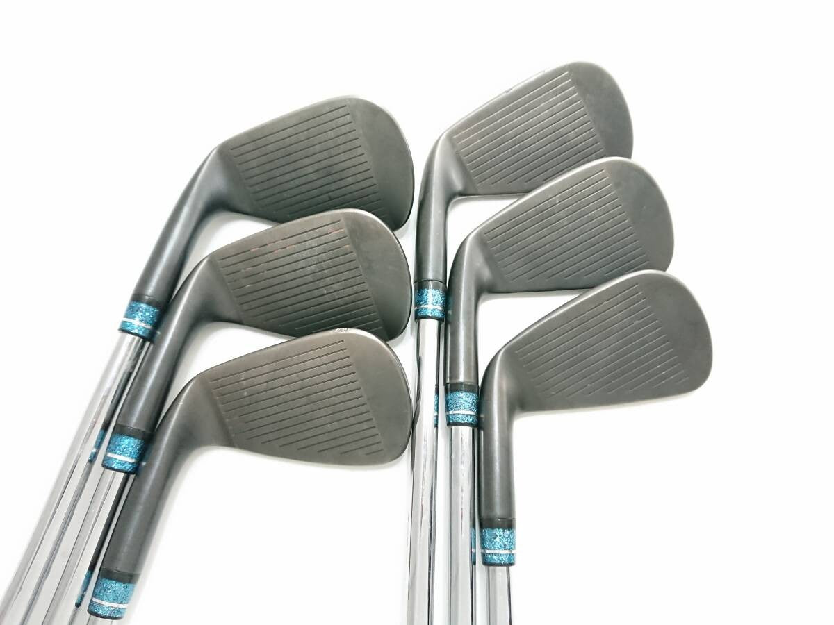 Cobra King Forged MB CB Black Combo Iron Set Muscle Back - photo 2