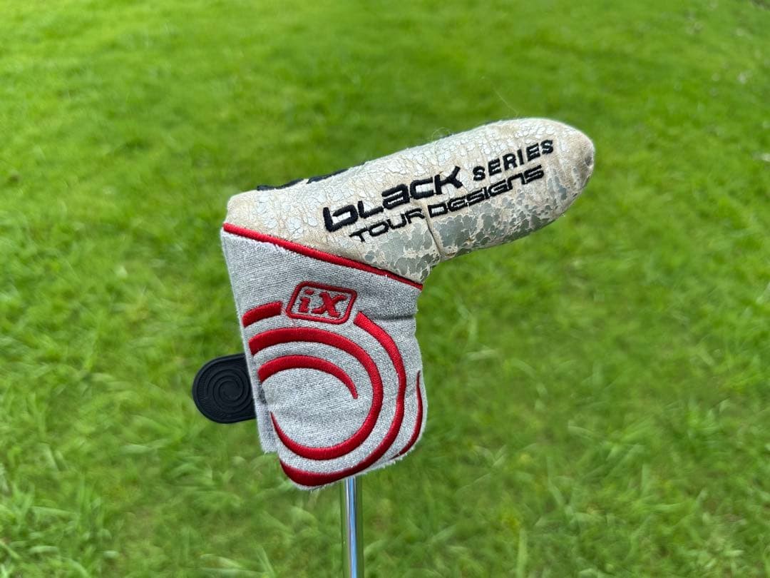 ODYSSEY Black Series Tour Design ix 9 34 - photo 11