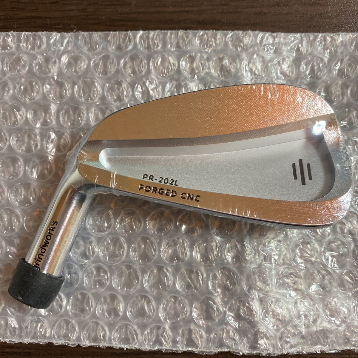 Lefty Grindworks PR-202 Iron Head #4-PW Left Handed - photo 2