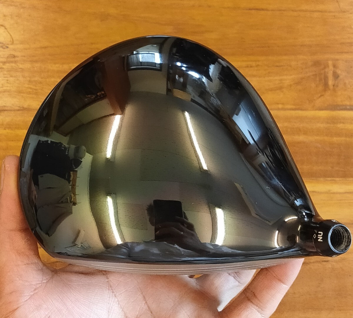 Metal Factory A10 STR Driver Head 9.5 Deg Head Only with Sleeve RH Golf Japan - photo 3
