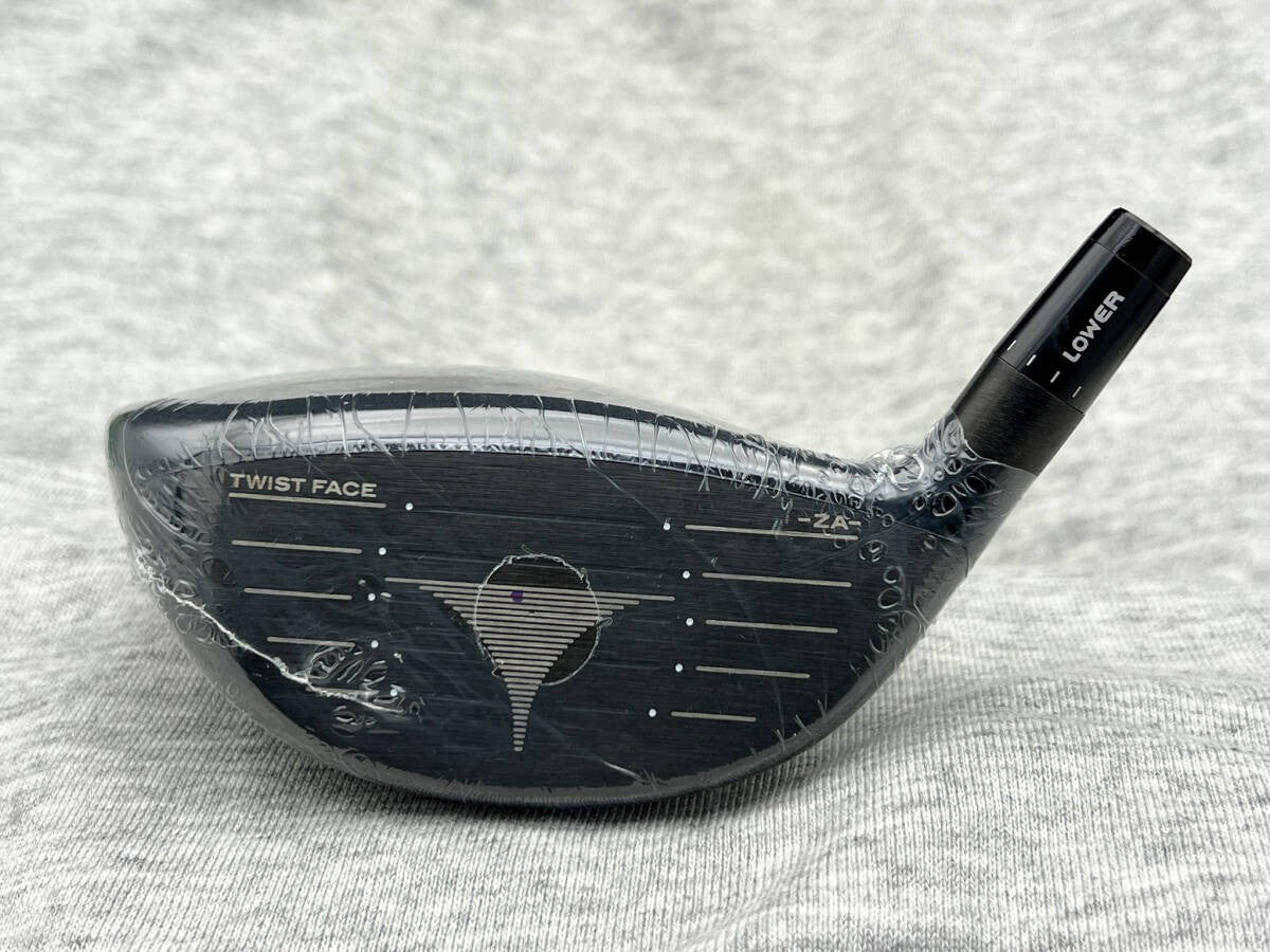 TaylorMade Tour-provided BRNR DRIVER 1W 11.5 Real 11.6 PROTO TOUR ISSUE - photo 3