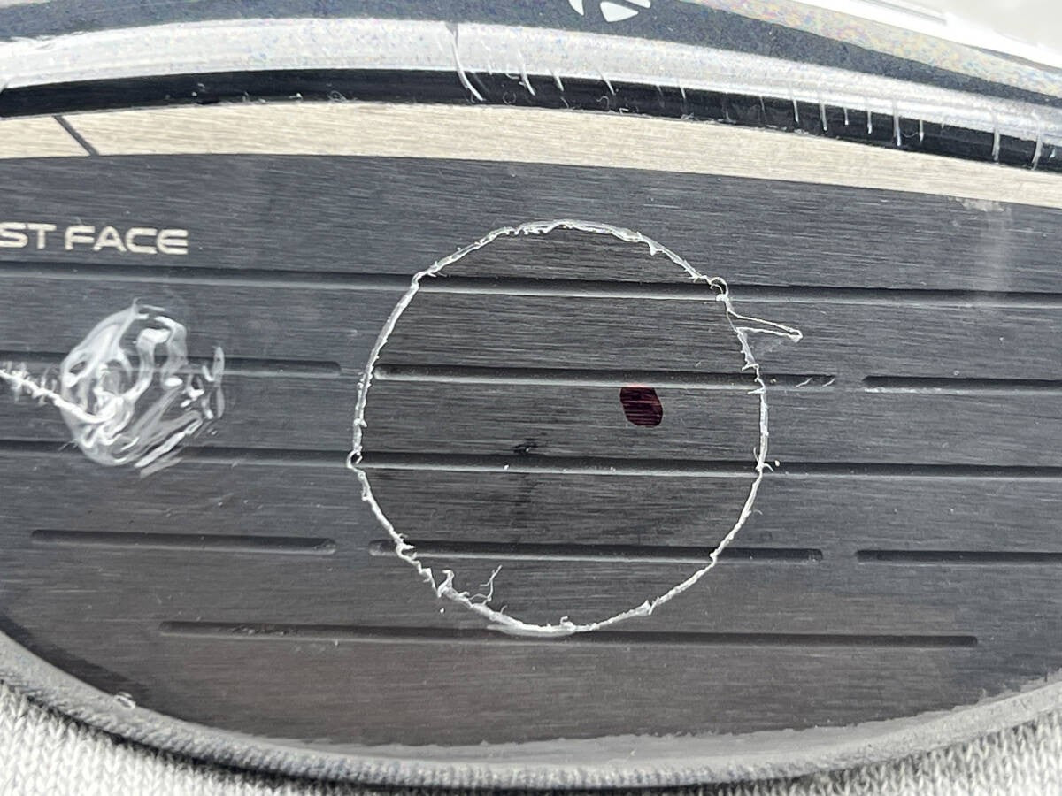 TaylorMade Qi10 Core Tour Issue 3 Wood Head 15 Deg CT246 RH Golf Japan - photo 7