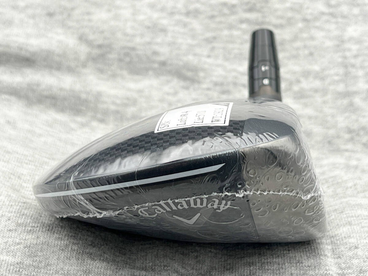Callaway TC Serial PARADYM Ai SMOKE Ti340 MINI 13.5 Real 13.4 TOUR ISSUE - photo 4
