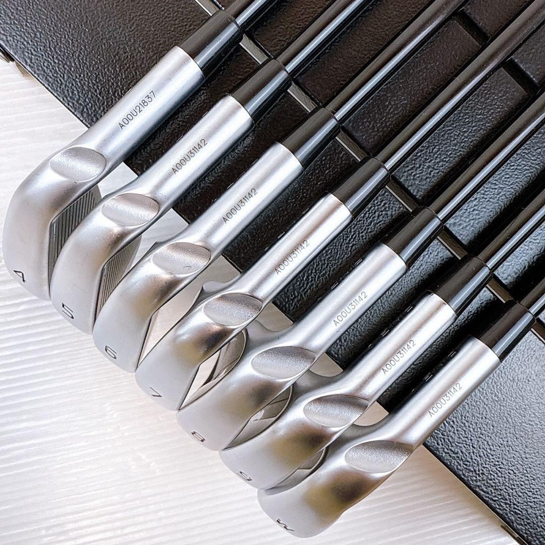 PING i230 Iron Set #4-PW 7pc ALTA J CB SR Left-Handed Japan Spec - photo 6
