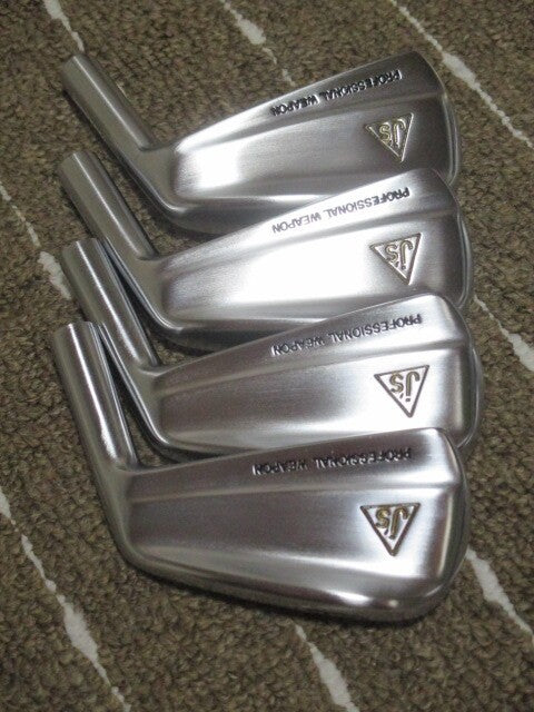 Bridgestone J's PROFESSIONAL WEAPON 3-P Head 8 pcs - photo 4
