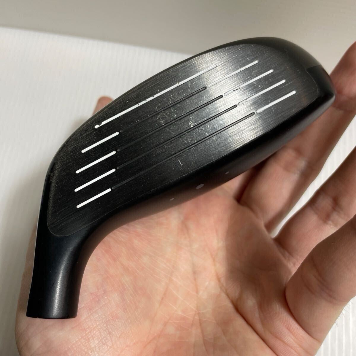 PING G425 Max Fairway Wood 5W 17.5 Deg Head Only RH Golf Club Japan - photo 5