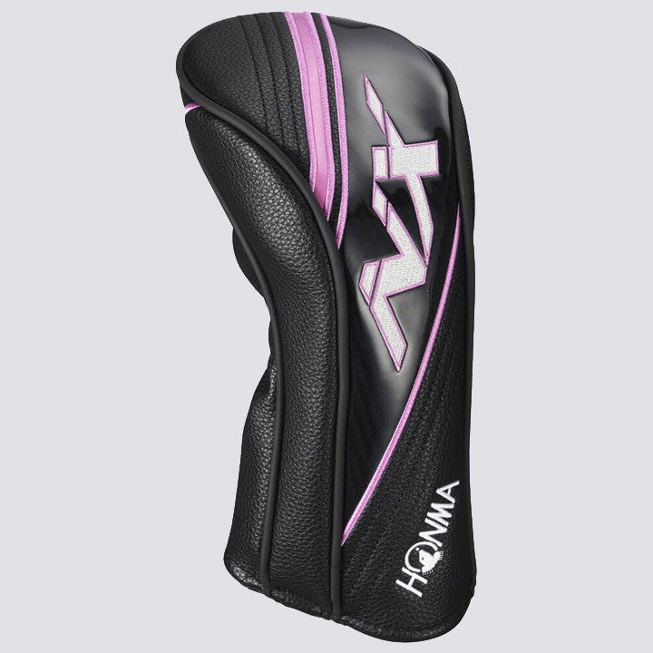 Ladies HONMA BERES NX Driver 11.5 L Shaft: VIZARD FOR NX 37 Carbon - photo 7