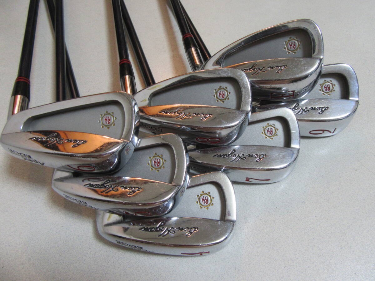 Ben Hogan Apex PLUS Iron Set 4-9I,E - photo 1