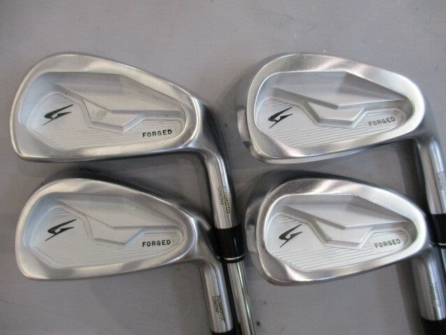 Tsuruya Golden Prix Forged Iron Set Dynamic Gold 95 S200 RH - photo 1