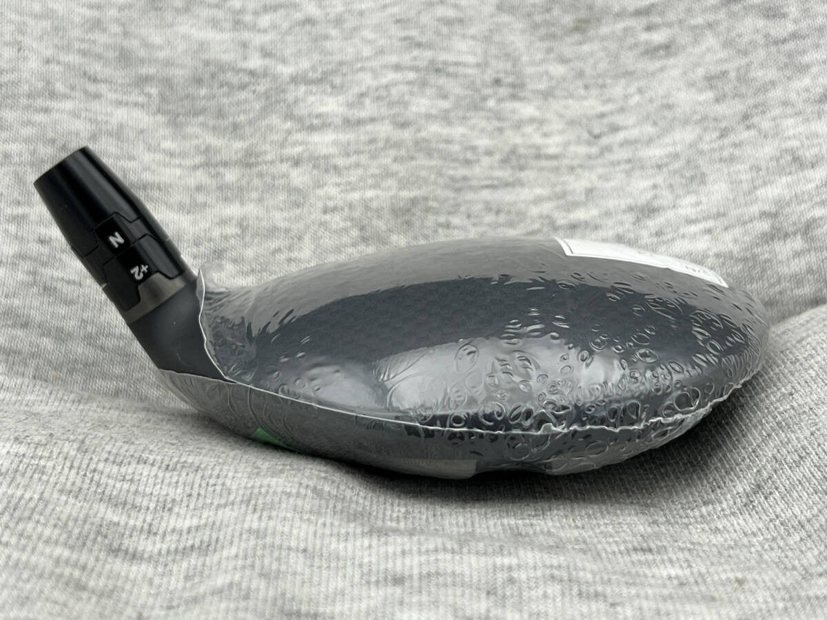 Callaway ROGUE ST LS TOUR 3+ FW Head Only 13.5° Tour Issue TC Serial Proto CT248 - photo 6