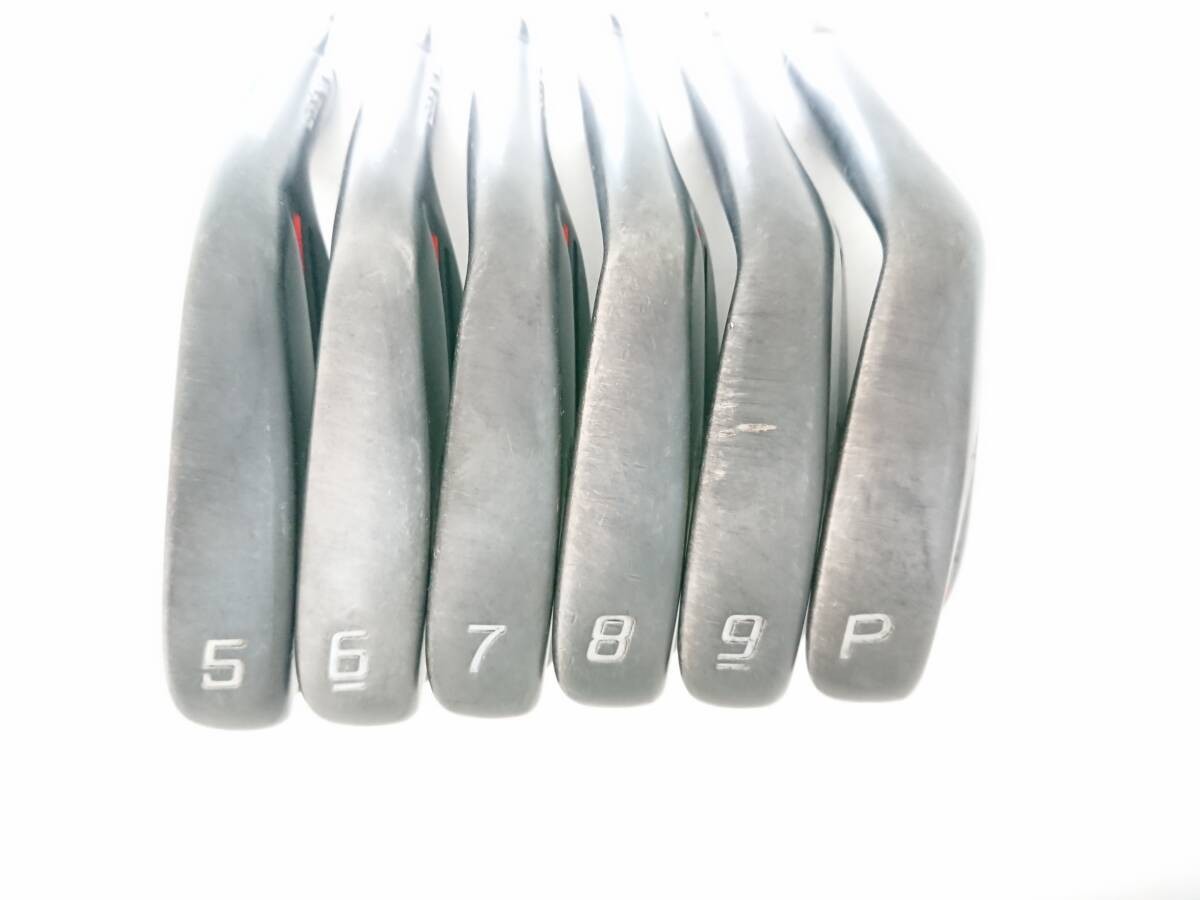 Cobra King Forged MB Black Iron Set 6pcs Muscle Back - photo 3