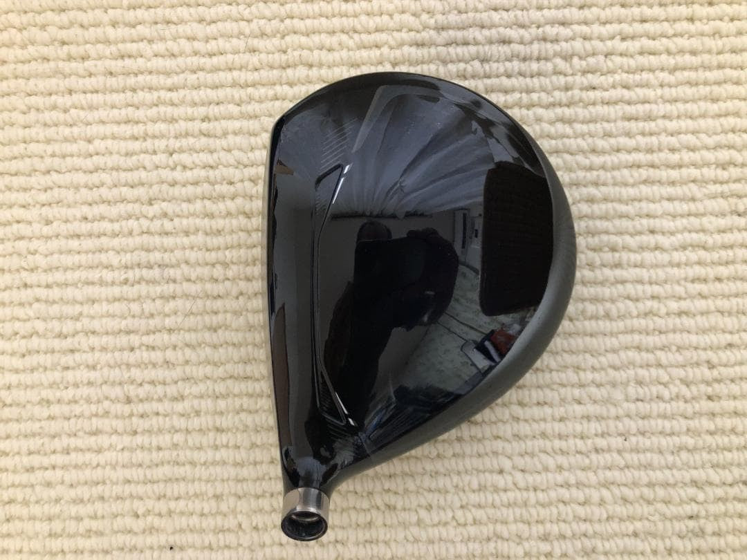 Bridgestone Tour B JGR Driver Head 9.5 Deg Head Only with Headcover RH Japan - photo 4