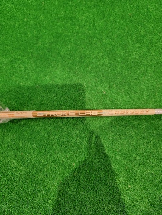 Odyssey Ai-ONE GIRAFFE-BEAM putter JAILBIRD CRUISER STROKE LAB 140 38in - photo 7