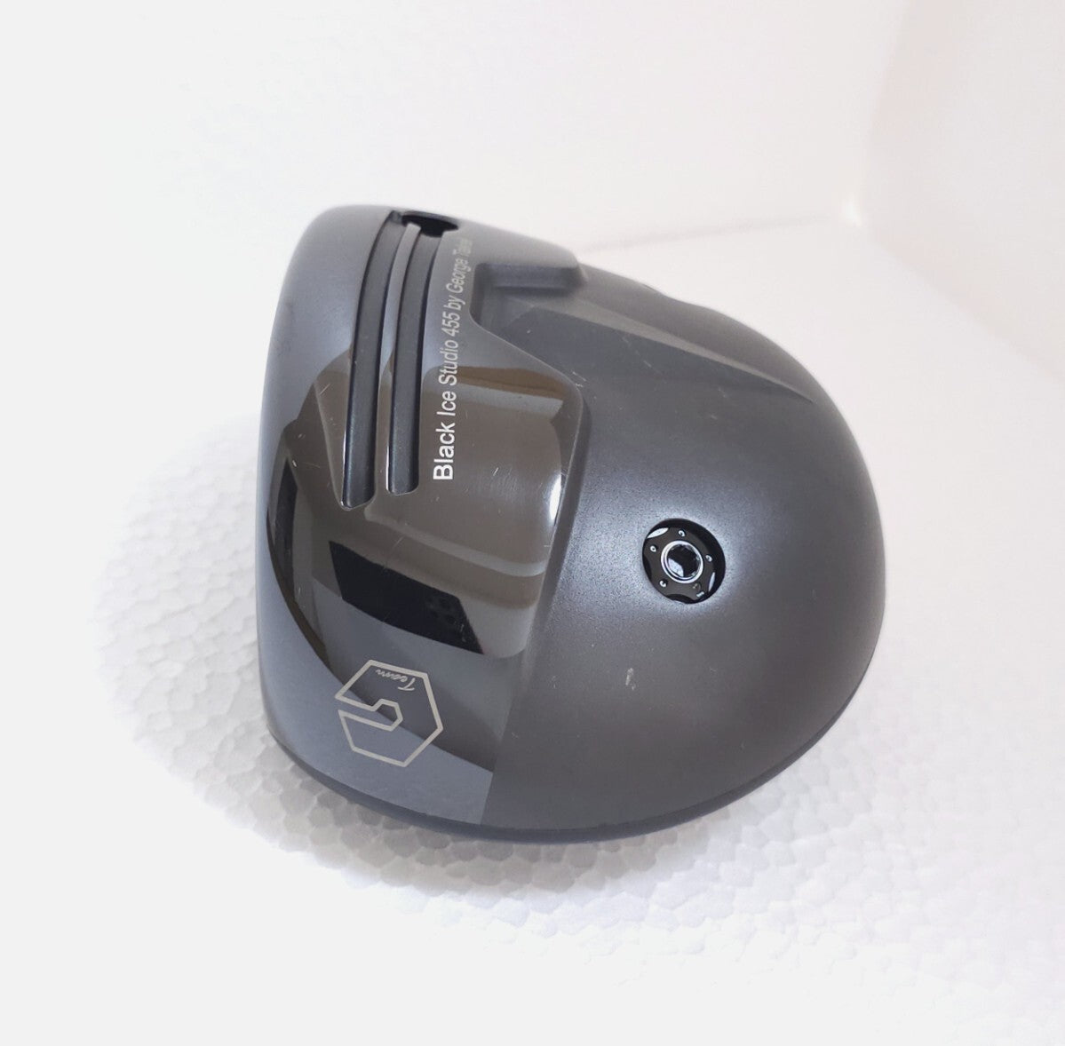 GTD Black Ice Studio 455 Driver 10.5 Degree Head Only Japan Spec - photo 3